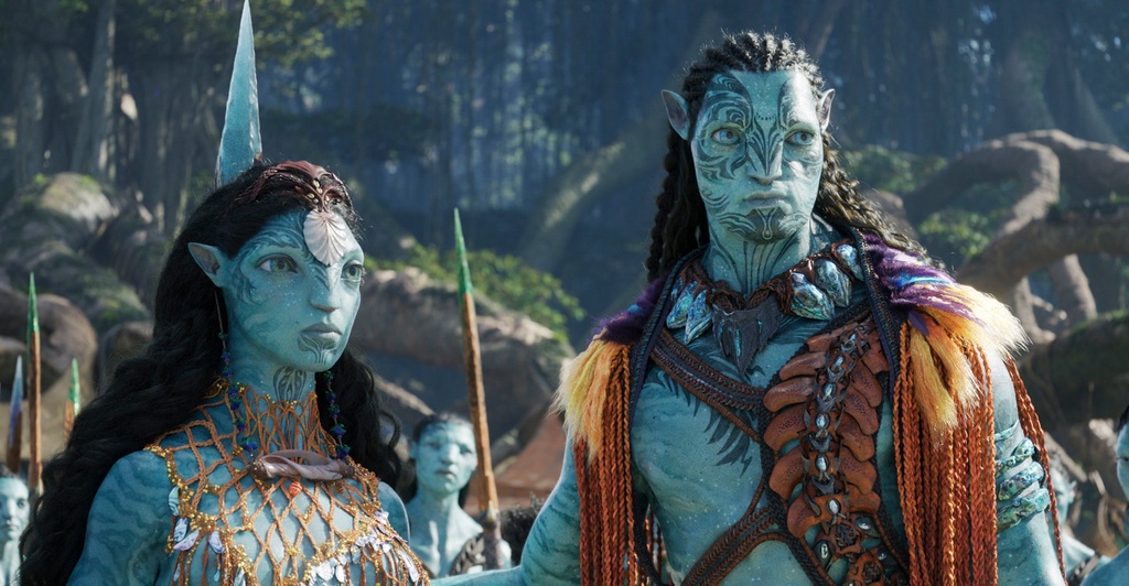 Giải mã bí ẩn trong Avatar 2 Chân tướng nhân vật ai cũng nhắc đến nhưng cả  phim không hề xuất hiện