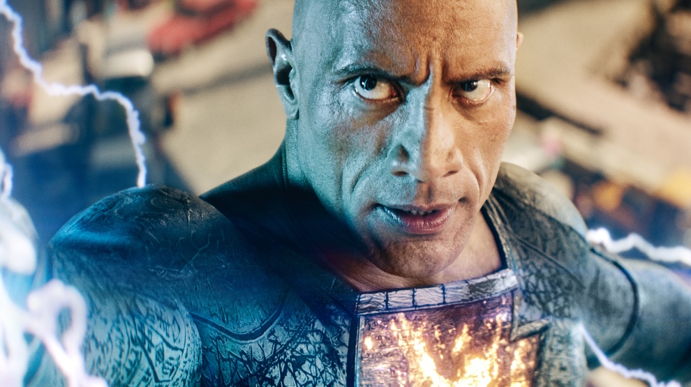 "The Rock" deceiving public opinion the sales of "Black Adam"? - Photo 1.