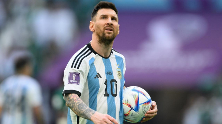 Lionel Messi và 1 tuần định mệnh - Ảnh 2.