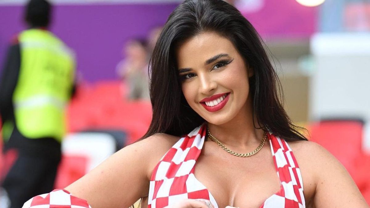 Ivana Knoll - fan nữ gợi cảm nhất của Croatia là ai? - Ảnh 6.