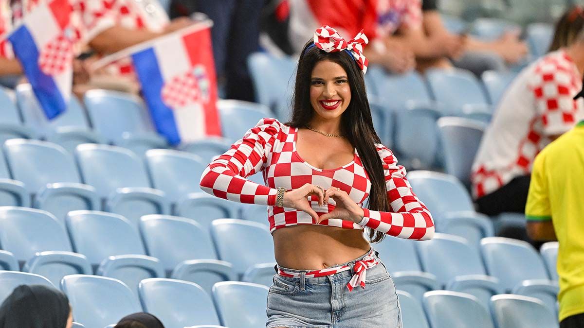 Ivana Knoll - fan nữ gợi cảm nhất của Croatia là ai? - Ảnh 5.