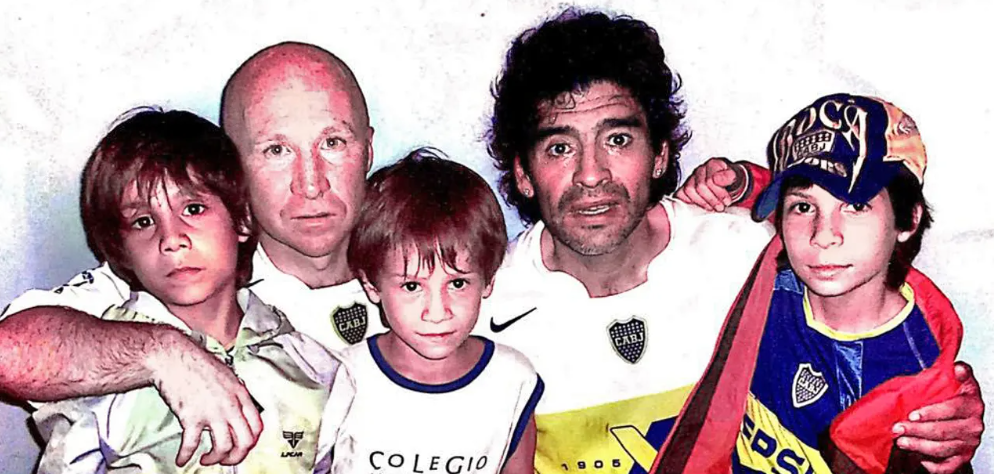 Chuyện nhà Mac Allister: Bố chơi cùng Maradona, con dự World Cup 2022 với Messi - Ảnh 6.
