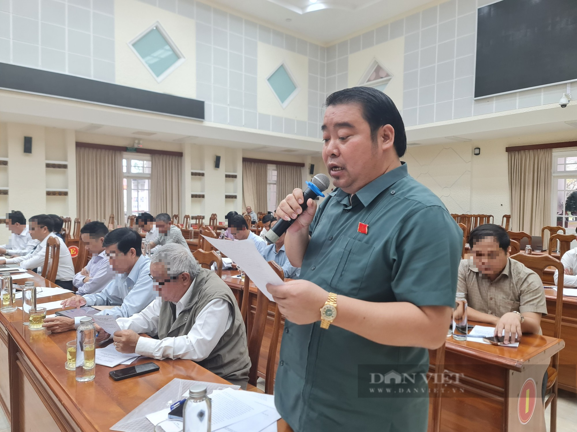 Quảng Nam: Nếu đại biểu Nguyễn Viết Dũng vi phạm sẽ xử lý theo quy định - Ảnh 1.