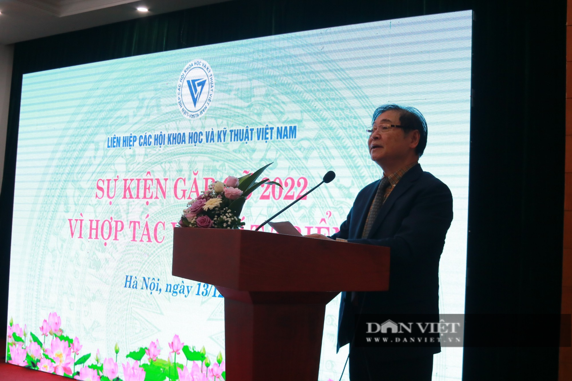 Liên hiệp các Hội Khoa học và Kỹ thuật Việt Nam đẩy mạnh phát triển khoa học, công nghệ - Ảnh 2.