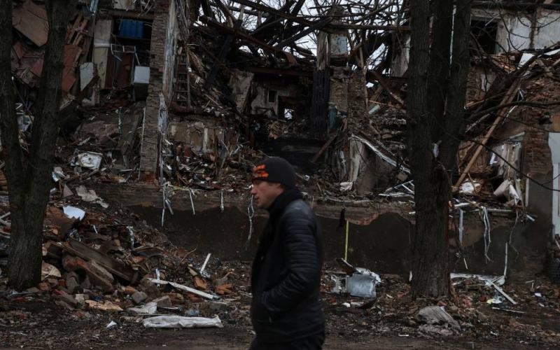 Quan chức Donetsk được Nga hậu thuẫn than thở tiến công khó khăn, Ukraine đang cố phản công