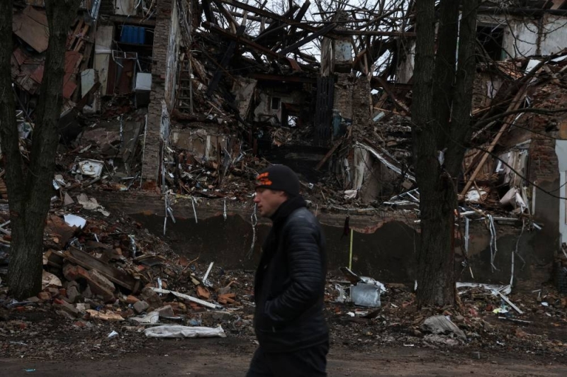Quan chức Donetsk được Nga hậu thuẫn than thở tiến công khó khăn, Ukraine đang cố phản công - Ảnh 1.