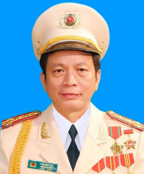 Phó giám đốc công an tỉnh Ninh Thuận qua đời tại nhà riêng do mắc bệnh hiểm nghèo  - Ảnh 1.