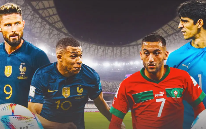 Pháp vs Maroc (2h ngày 15/12): Buộc phải tử thủ, Maroc sẽ dính “mưa thẻ”?