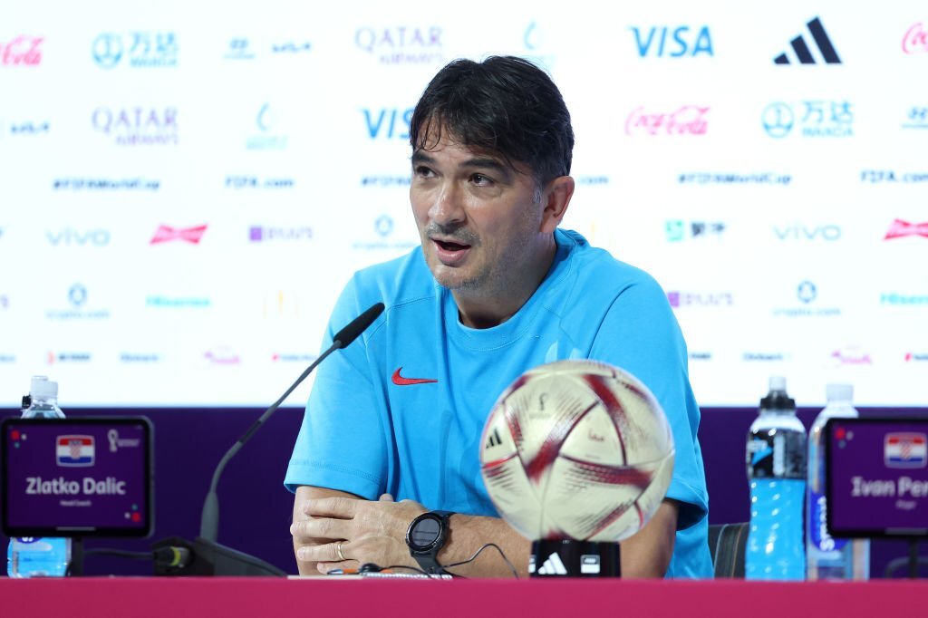 Trước trận bán kết World Cup 2022, HLV Dalic tuyên bố đã “bắt bài” Argentina - Ảnh 1.