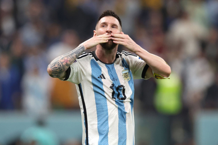 Messi dính chấn thương sau trận thắng Croatia? - Ảnh 2.