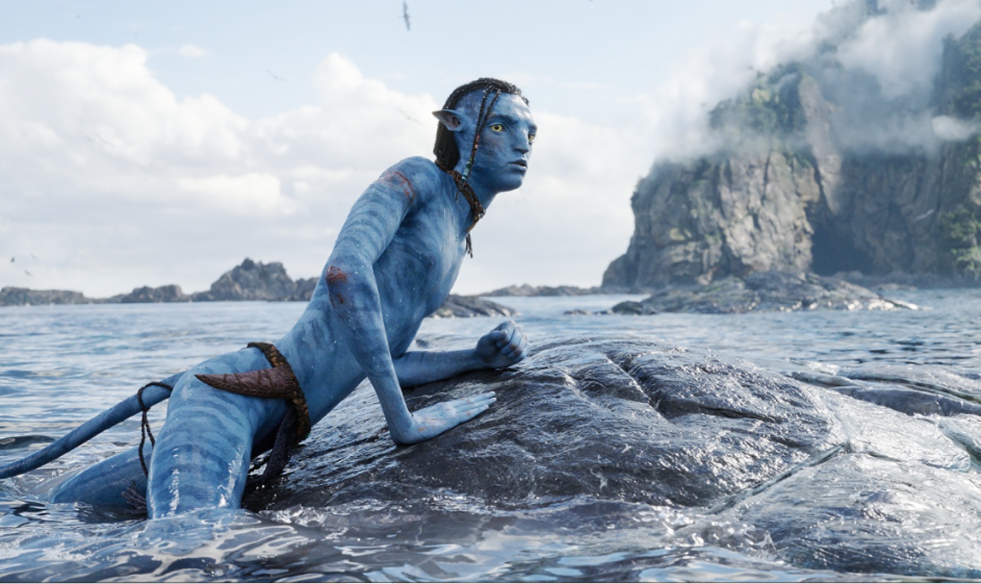 Avatar: The Way of Water\
