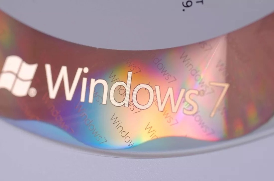 Windows 7 sẽ bị khai tử vào đầu năm sau - Ảnh 1.