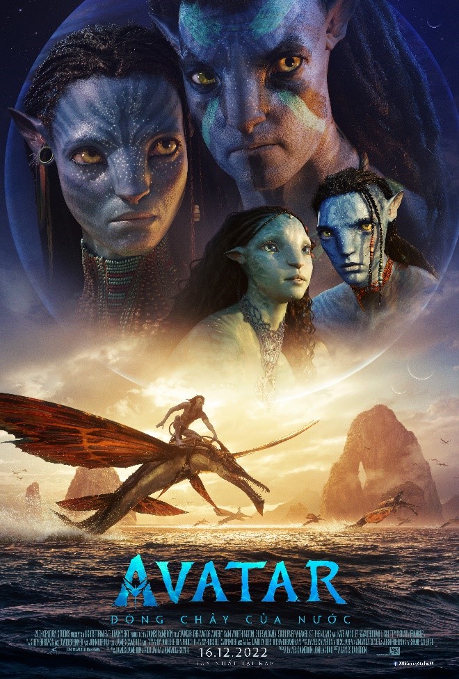 &quot;Avatar: Dòng chảy của nước&quot; có định dạng hình ảnh với tốc độ các phim trước chưa từng có - Ảnh 5.