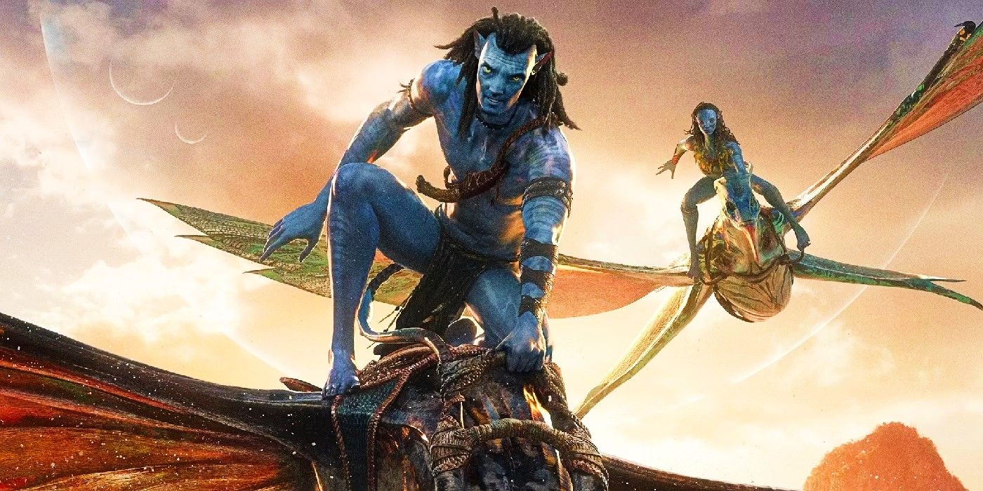 Digital Release Date for Avatar The Way of Water