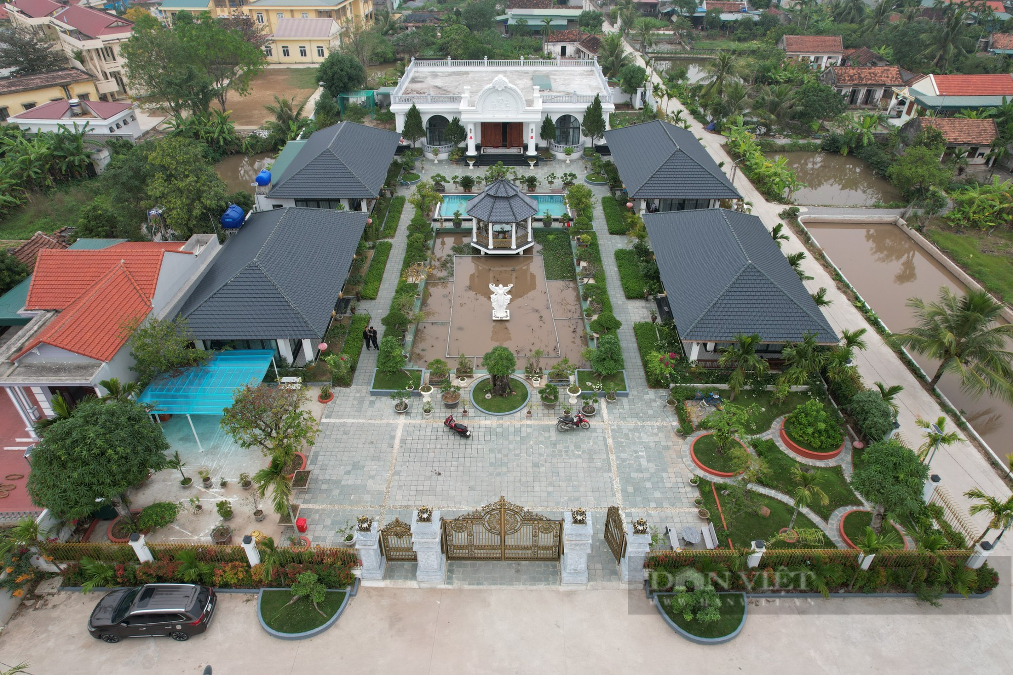 Kiến trúc sư hàng đầu Thiết kế nhà đẹp tại Thanh Hoá Chất lượng cao và hiện đại
