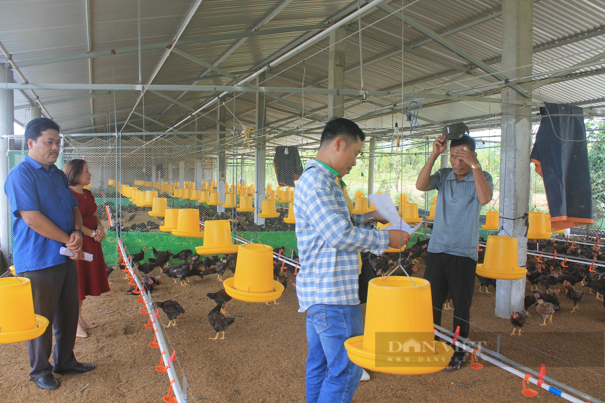 Quảng Ngãi: Nở rộ những “bông hoa đẹp” nhờ phong trào nông dân sản xuất kinh doanh giỏi - Ảnh 2.