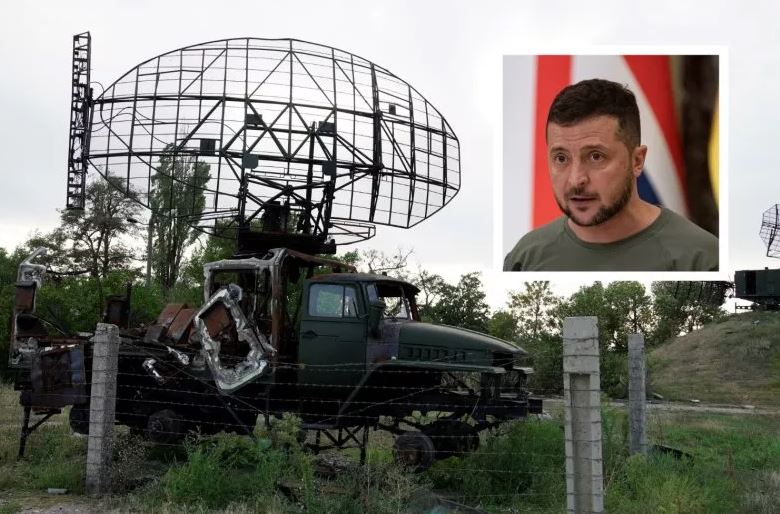 Cuộc tấn công cầu Melitopol hé lộ địa điểm tiếp theo trong chiến dịch mùa đông của Ukraine? - Ảnh 1.