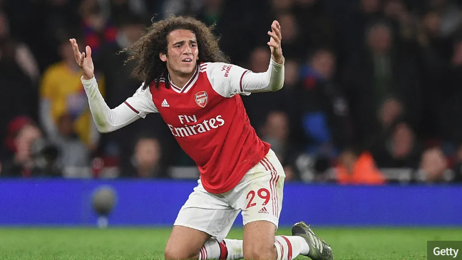 Matteo Guendouzi: Kẻ nổi loạn và giấc mơ vàng cùng ĐT Pháp - Ảnh 1.