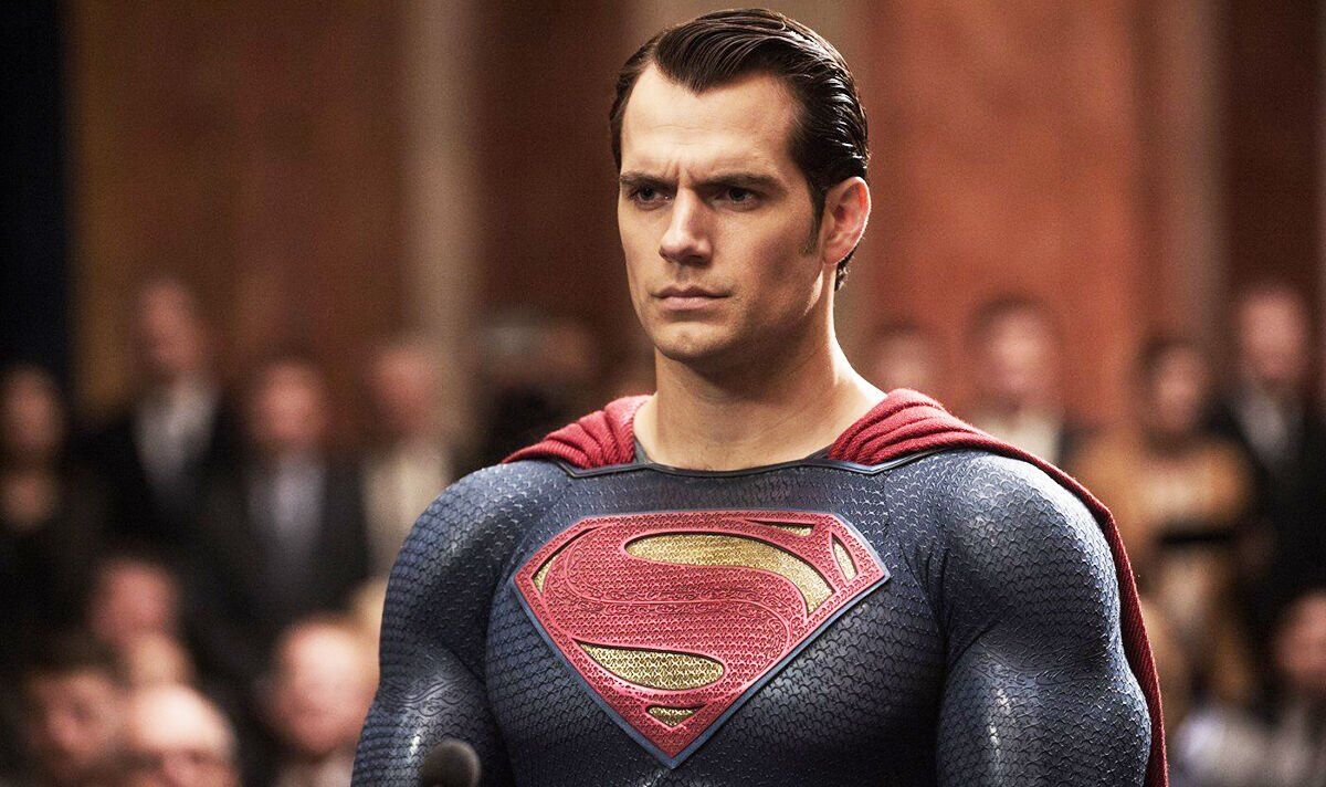 Henry Cavill từ giã vai diễn làm nên tên tuổi - Superman - Ảnh 1.