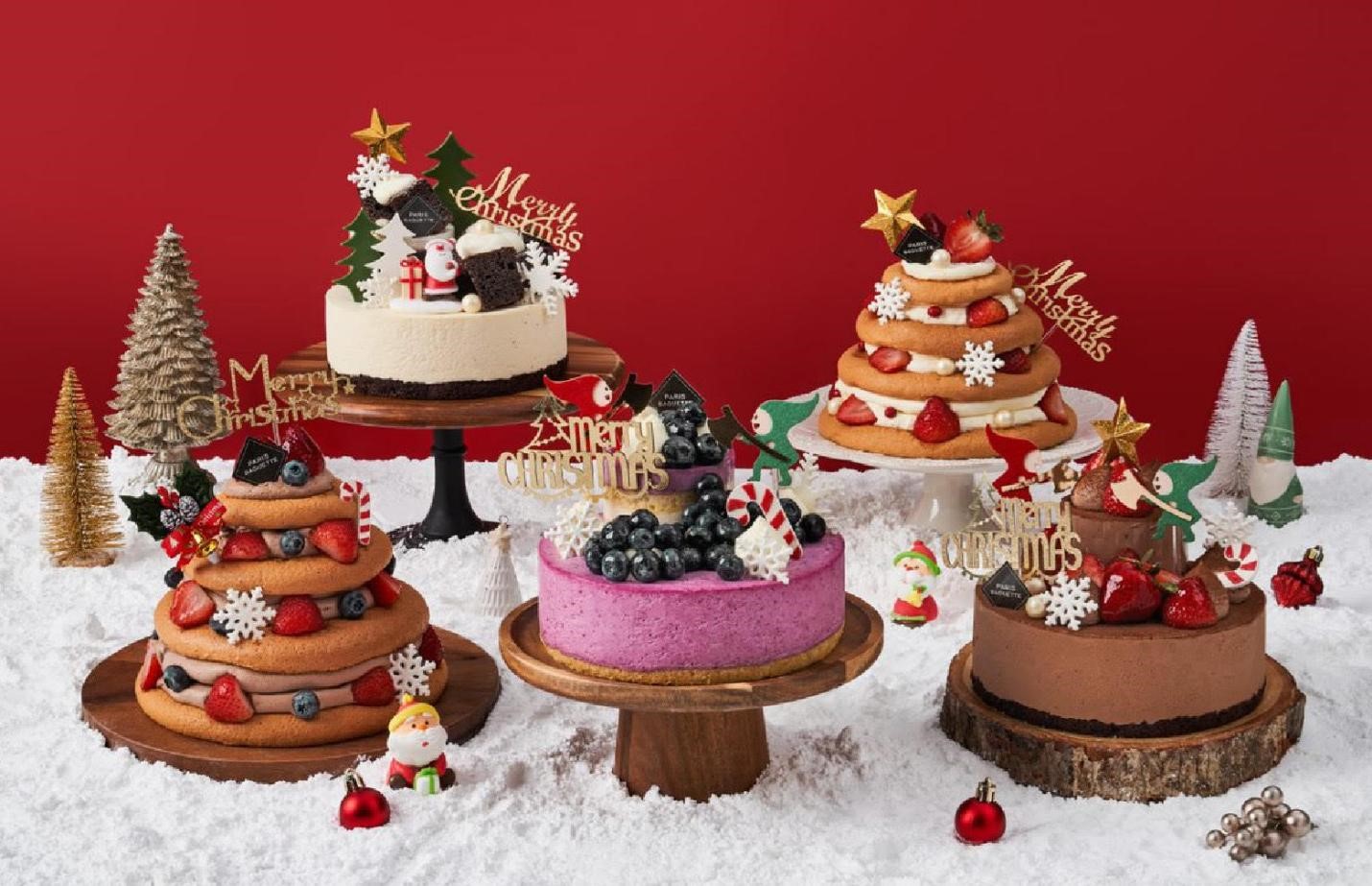 Những hình ảnh món bánh giáng sinh ngon lành và đầy màu sắc sẽ khiến bạn đói bụng và muốn ăn ngay lập tức. Tìm hiểu cách làm những món bánh Noel đặc biệt và tìm được nhiều cách trang trí bánh đầy sáng tạo.