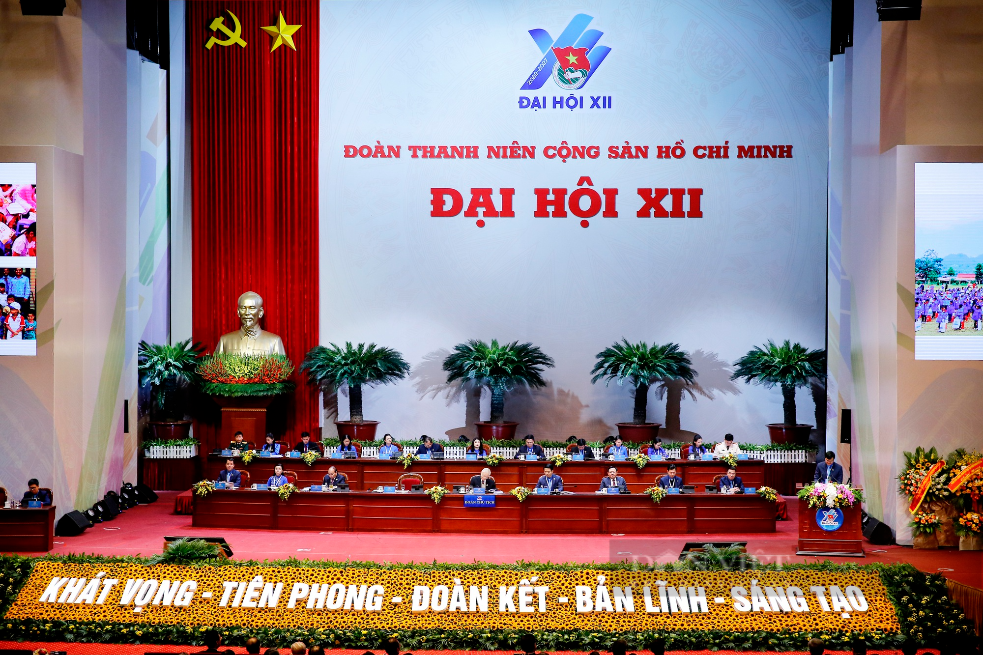 980 đại biểu đại diện cho hơn 22 triệu đoàn viên dự Đại hội Đoàn toàn quốc lần thứ XII - Ảnh 5.