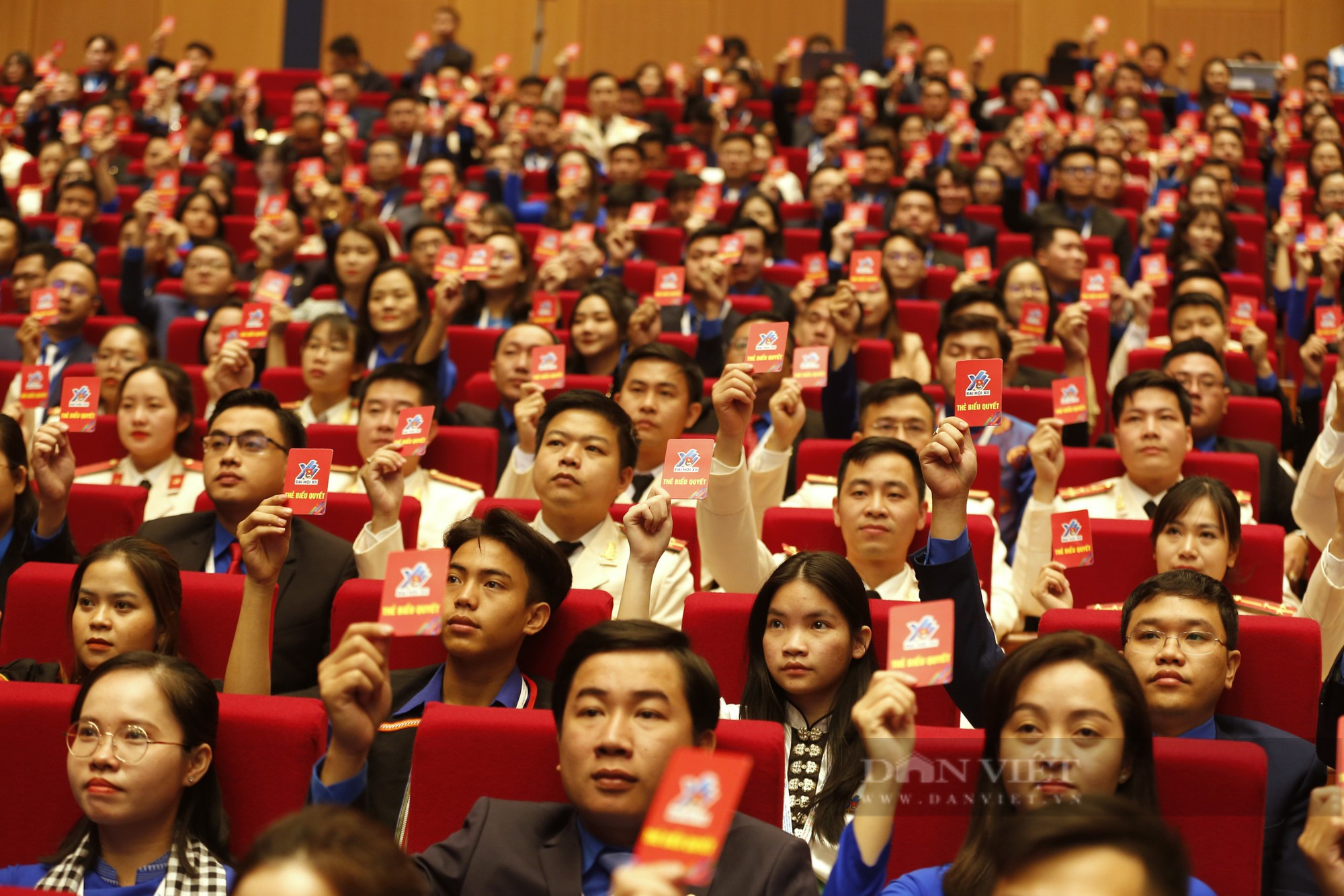 Bao nhiêu nhân sự trúng cử Ban Chấp hành Trung ương Đoàn khóa XII? - Ảnh 3.