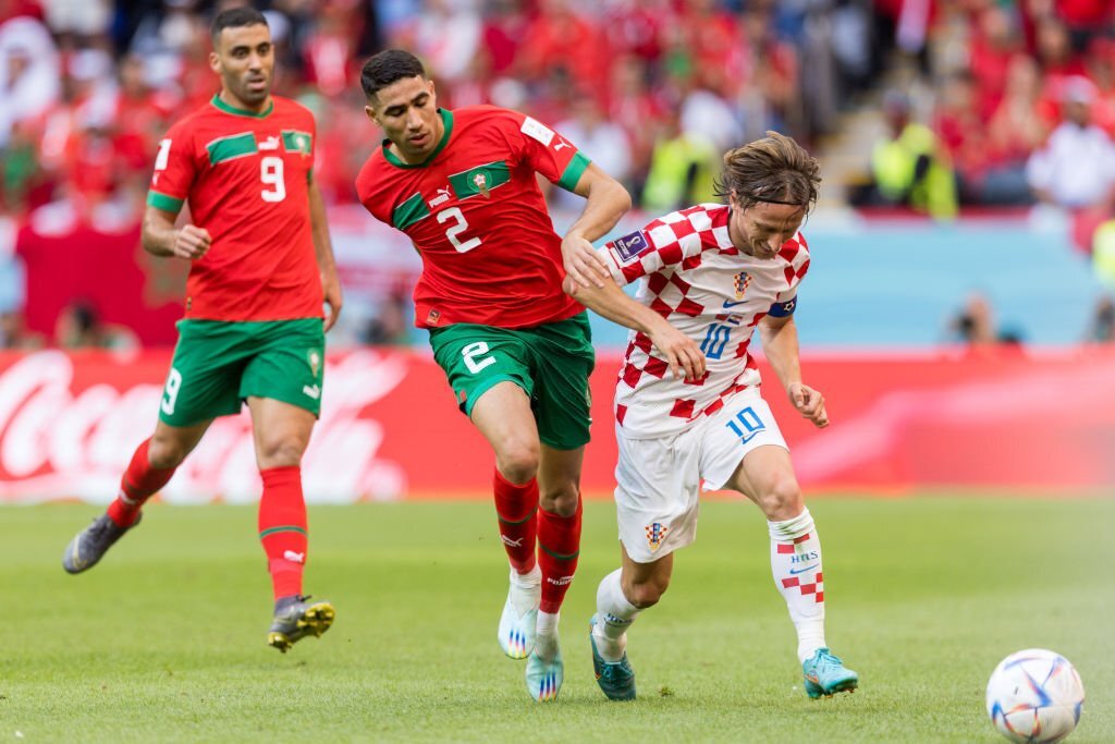 Lịch sử đối đầu Croatia vs Maroc: Cân tài, cân sức - Ảnh 1.