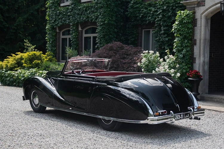 Delahaye cổ điển mua 7,6 tỷ, sau 3 tháng bán hơn 336 tỷ đồn - Ảnh 16.