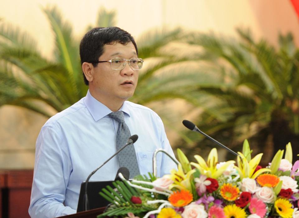 Phó Chủ tịch TP Đà Nẵng Trần Phước Sơn được phê chuẩn miễn nhiệm để nhận nhiệm vụ mới - Ảnh 1.