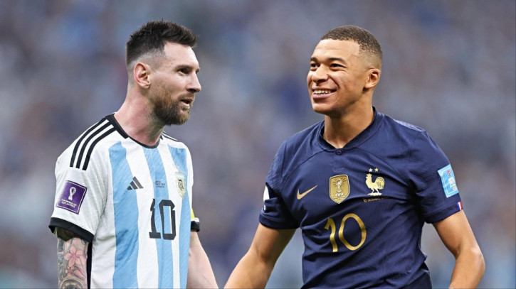 Argentina thắng Pháp, “chủ tịch” Mbappe sẽ trảm Messi tại PSG? - Ảnh 1.