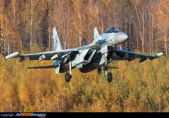 Nga nâng cấp tiêm kích Su-35SM khiến sức mạnh Không quân Nga vượt trội - Ảnh 11.