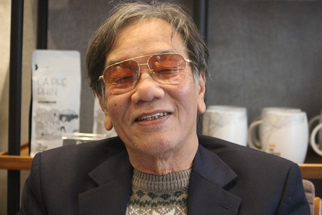 Nhà văn Trần Huy Quang qua đời ở tuổi 80 - Ảnh 1.