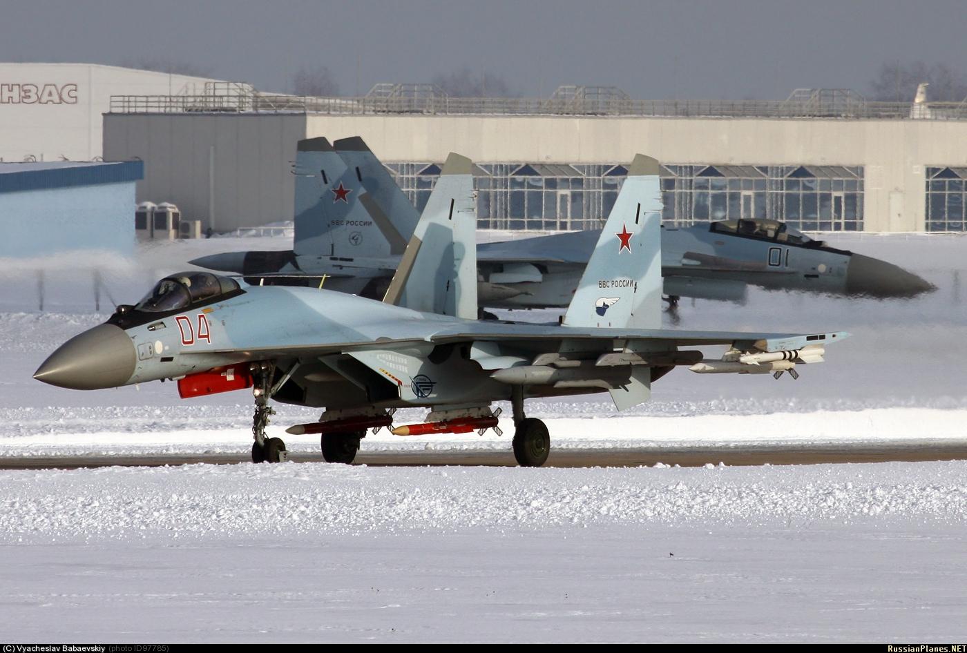 Nga nâng cấp tiêm kích Su-35SM khiến sức mạnh Không quân Nga vượt trội - Ảnh 2.