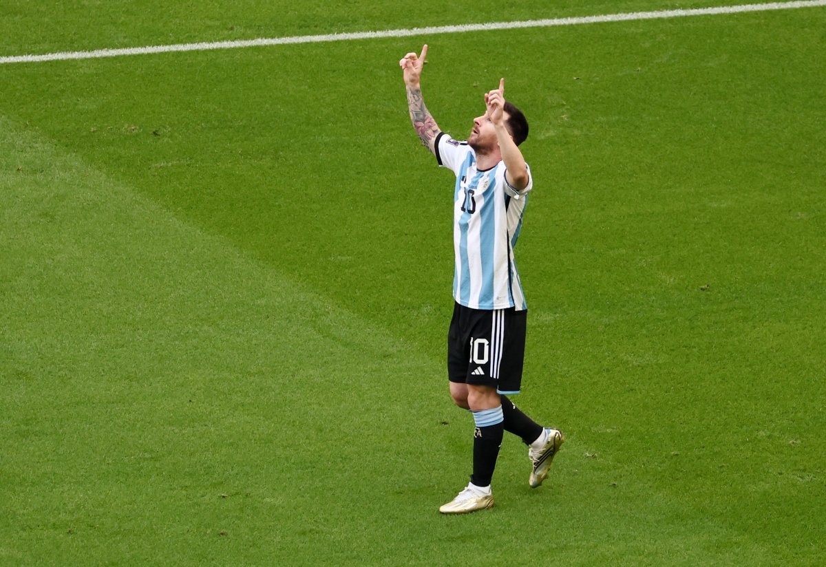 Dự đoán kết quả, nhận định Argentina vs Pháp (22 giờ ngày 18/12): Messi lên ngôi? - Ảnh 1.