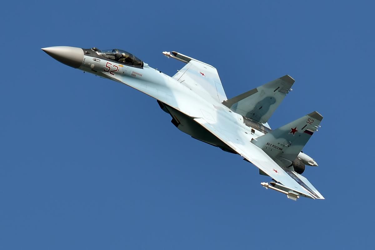 Nga nâng cấp tiêm kích Su-35SM khiến sức mạnh Không quân Nga vượt trội - Ảnh 6.