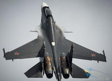 Nga nâng cấp tiêm kích Su-35SM khiến sức mạnh Không quân Nga vượt trội - Ảnh 7.