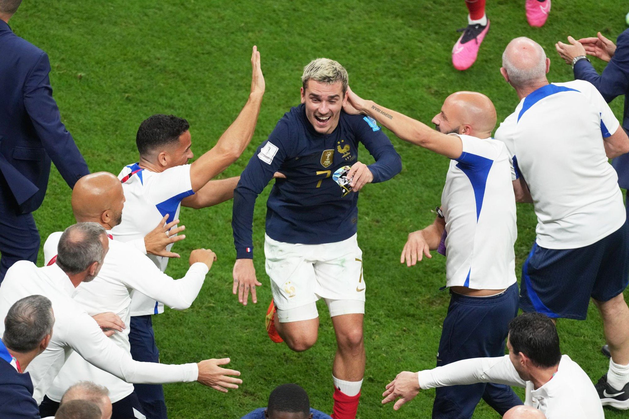 Tại sao Antoine Griezmann là cầu thủ quan trọng nhất của Pháp? - Ảnh 4.