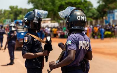 Nóng: Quan chức cấp cao Nga tại Bangui bị thương trong vụ ám sát 