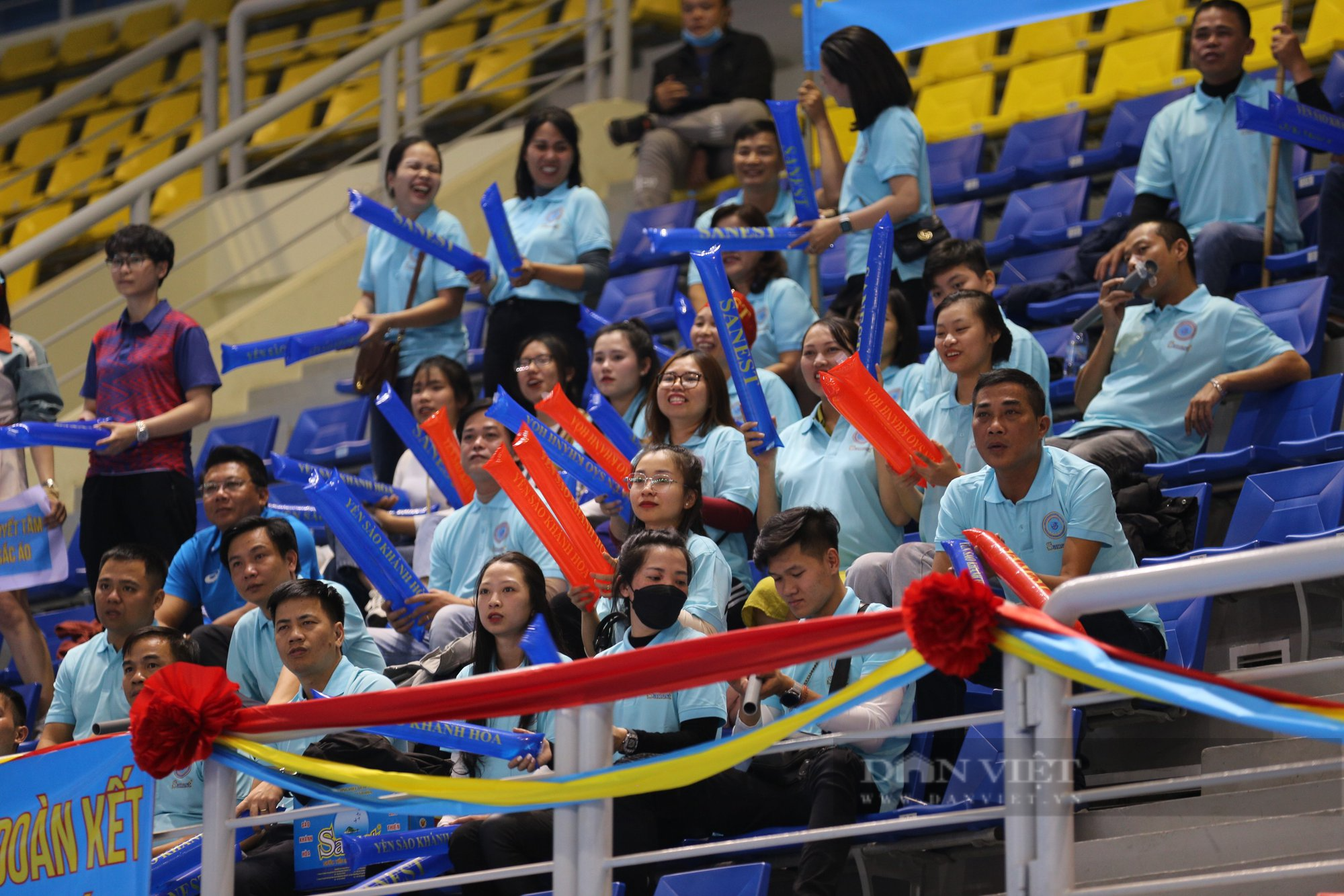 Quân đội giành cú đúp HCV ở môn bóng chuyền tại Đại hội Thể thao toàn quốc - Ảnh 4.