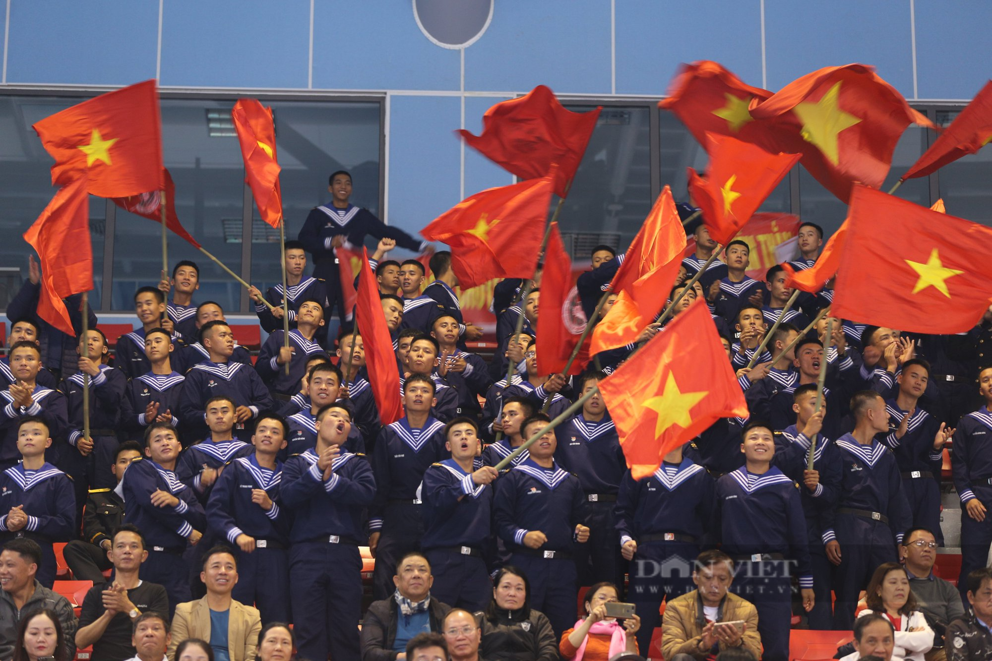 Quân đội giành cú đúp HCV ở môn bóng chuyền tại Đại hội Thể thao toàn quốc - Ảnh 5.
