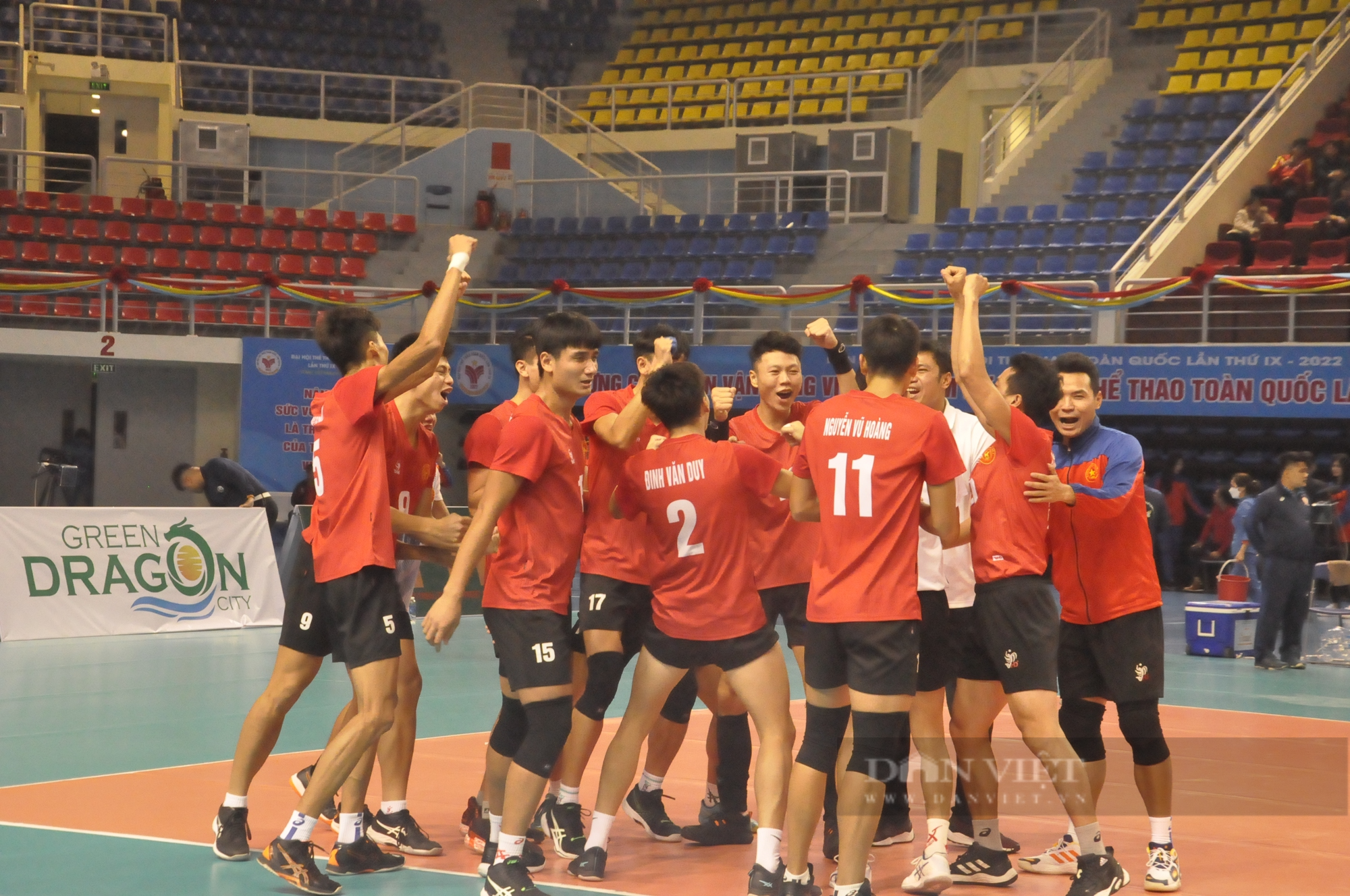 Quân đội giành cú đúp HCV ở môn bóng chuyền tại Đại hội Thể thao toàn quốc - Ảnh 7.