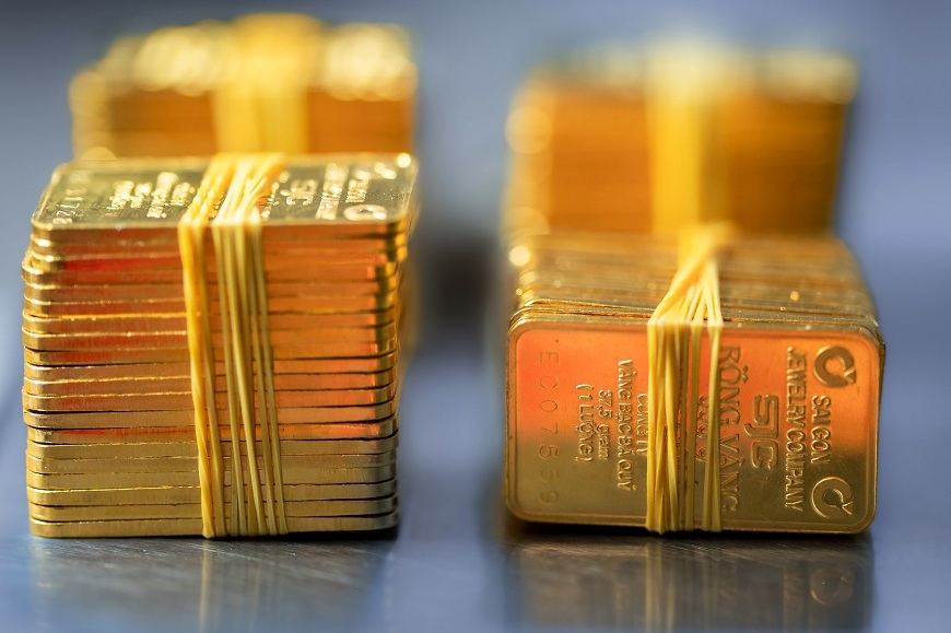 Giá vàng hôm nay 16/12: Giá vàng bị đè nặng, mất mốc 1.800 USD/ounce - Ảnh 3.