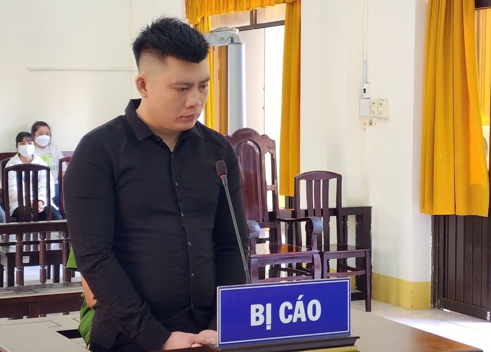 Kiên Giang: Lãnh 23 năm tù vì giết và cướp tài sản người tình - Ảnh 1.