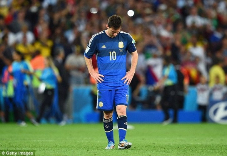 Messi ở World Cup 2022 và 2014: Lần cuối sẽ khác - Ảnh 1.