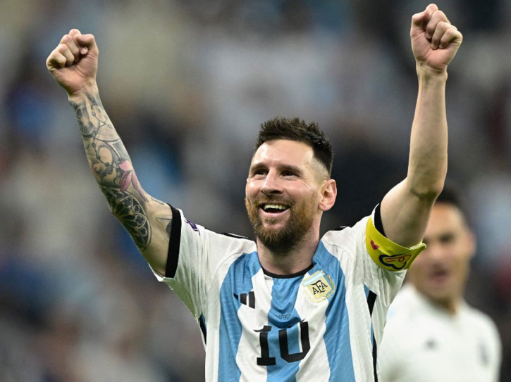 Messi ở World Cup 2022 và 2014: Lần cuối sẽ khác - Ảnh 2.