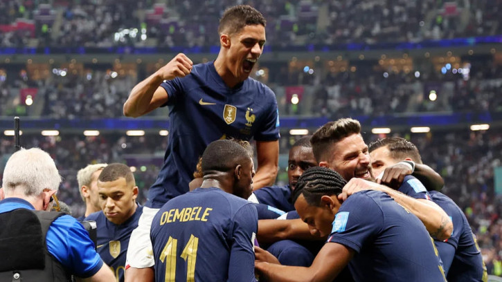 Varane sở hữu thống kê ấn tượng ở chung kết, Pháp tự tin vô địch World Cup 2022 - Ảnh 2.