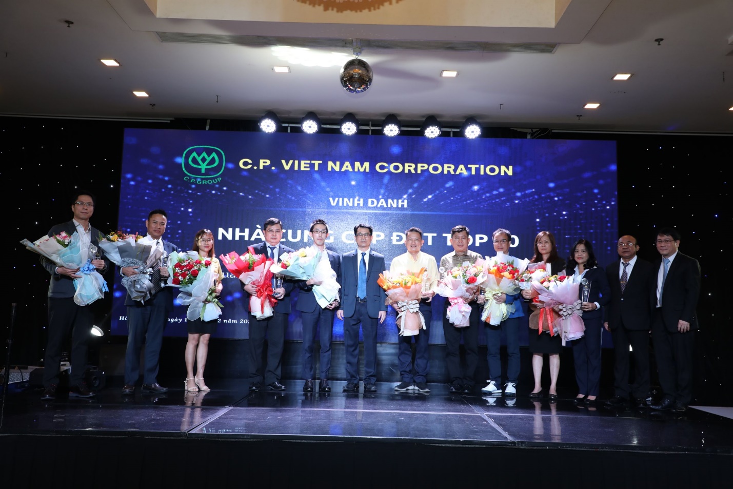 Hội nghị phát triển tiềm năng nhà cung cấp năm 2022 “Quản trị môi trường trong chuỗi cung ứng để phát triển bền vững” - Ảnh 3.