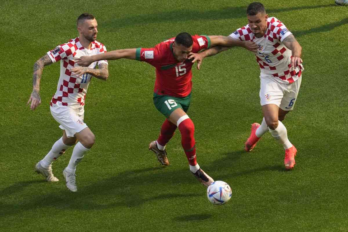 Croatia vs Maroc (22h ngày 17/12): Khan hiếm phạt góc? - Ảnh 1.
