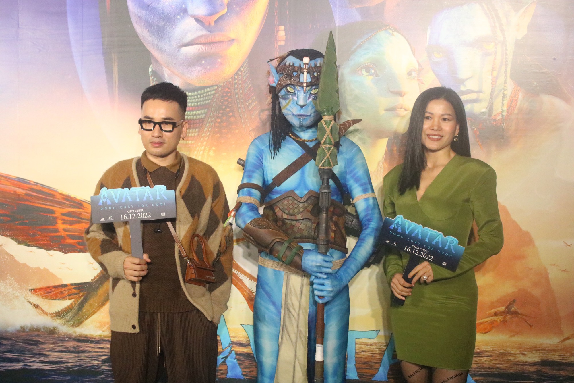 Điểm danh dàn nhân vật xuất hiện trong Avatar 2 The Way Of Water