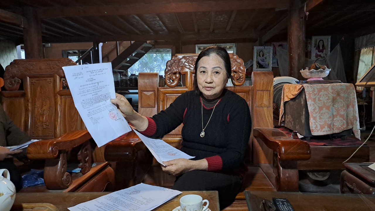 Thái Nguyên: Công dân đề nghị chuyển vụ hướng dẫn mượn sổ hộ khẩu tại dự án KĐT Đại Phong sang cơ quan điều tra - Ảnh 5.